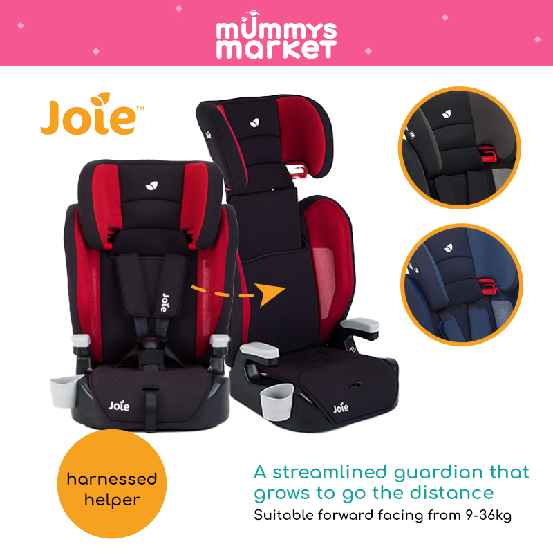 Joie Elevate Carseat